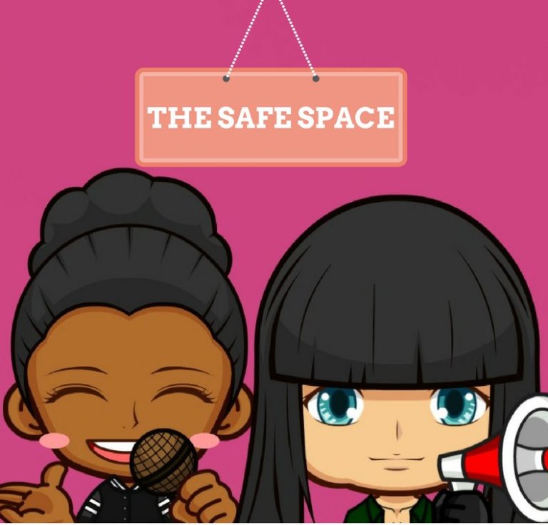 the safe space